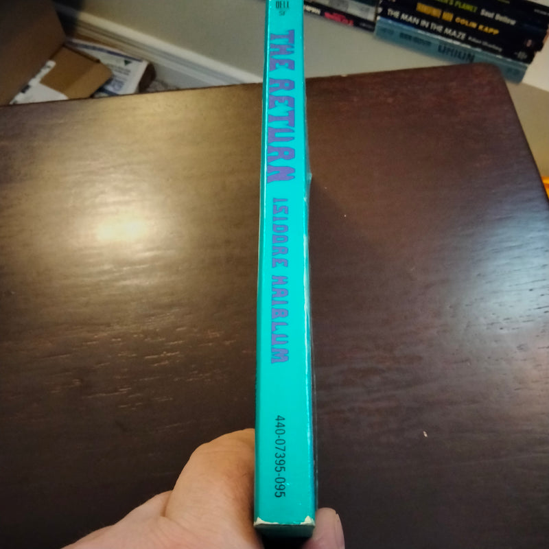 The Return - Isidore Haiblum