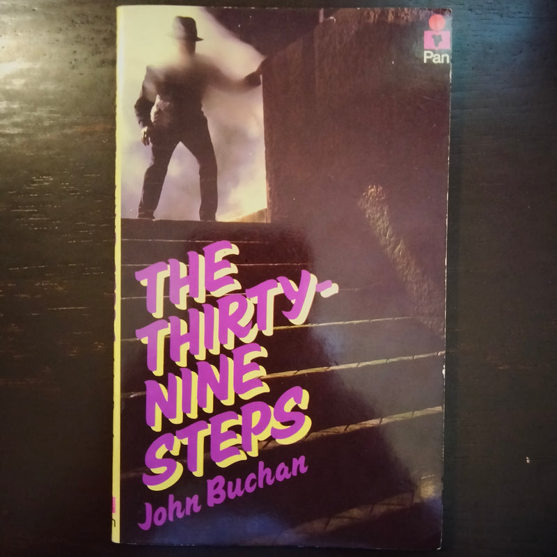 The Thirty-Nine Steps - John Buchan