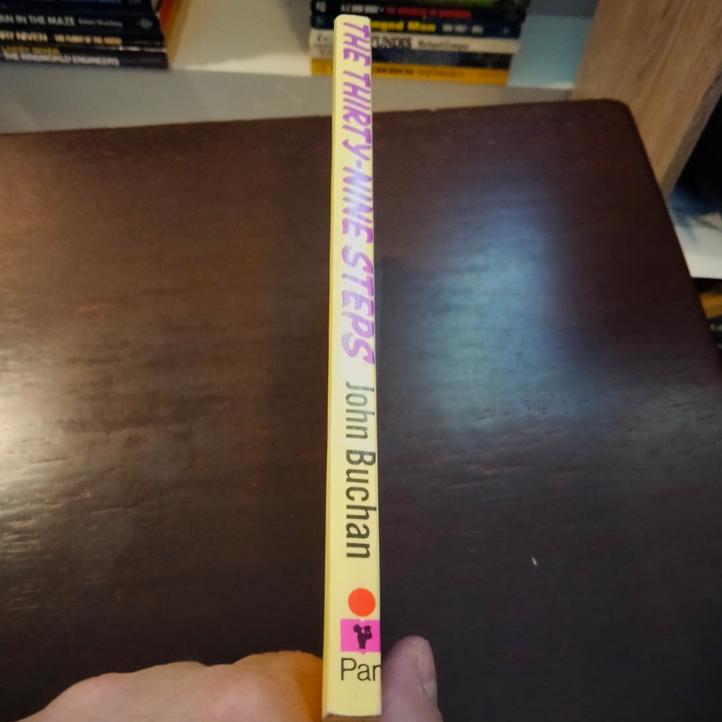 The Thirty-Nine Steps - John Buchan