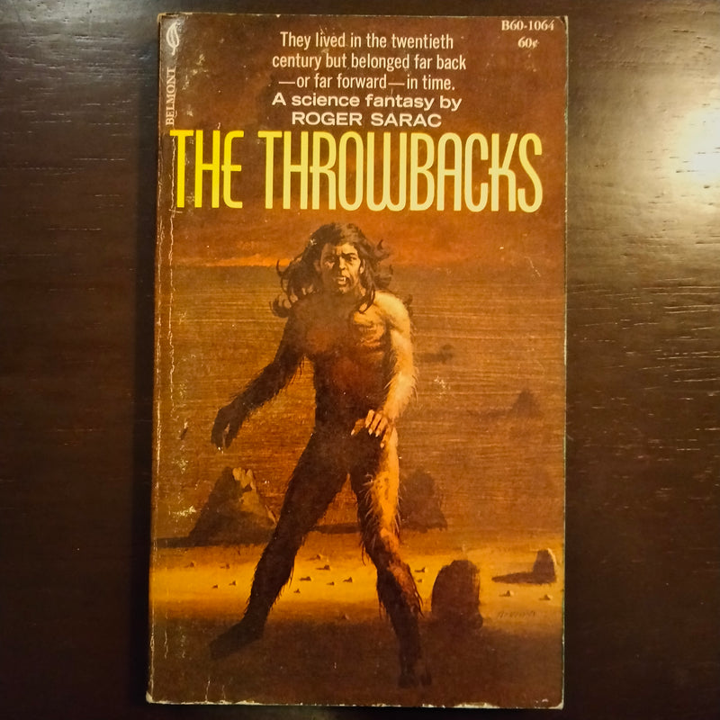 The Throwbacks - Roger Sarac